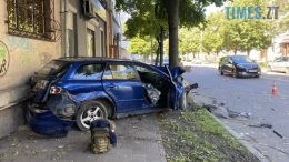 Зранку в центрі Житомира сталася смертельна ДТП