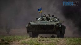 За тиждень українські військові звільнили 12,6 квадратних кілометрів