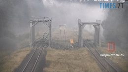 Вночі на білорусько-українському кордоні вибухнули декілька протитанкових мін