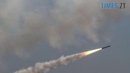 Білорусь передала ракетне «привітання» Житомирщині