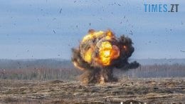 Сьогодні на Житомирщині буде гучно