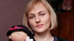 Чарівні та унікальні: ляльки майстрині з Романова розрада і підтримка ЗСУ