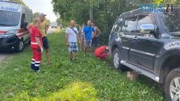 В ДТП на Бердичівщині загинула велосипедистка