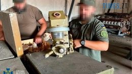 СБУ викрила ділків, які хотіли втридорога продати Міноборони танкові двигуни