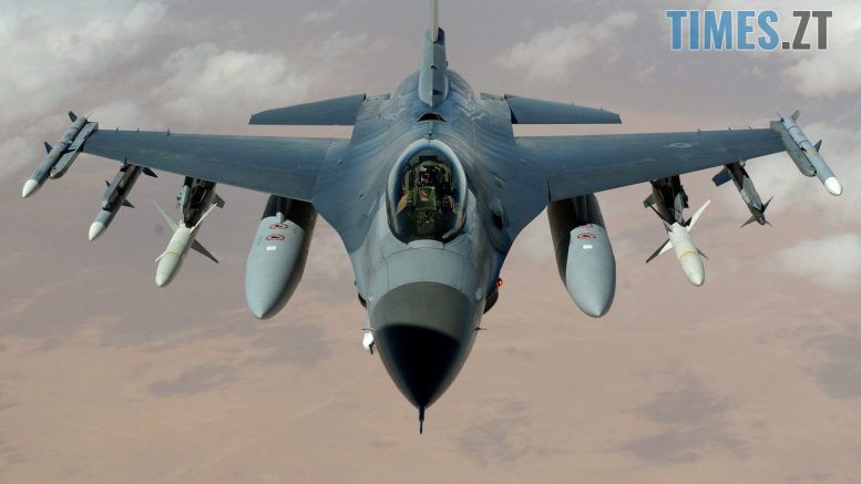 США прискорять надання дозволів іншим країнам на передачу F-16 Україні