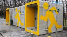 У Житомирі встановлять 4 модульні укриття в місцях масового скупчення людей