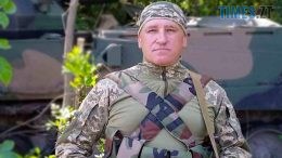 На фронті загинув селищний голова Романова Володимир Савченко