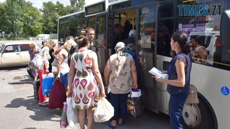 На Харківщині розпочалася обов`язкова евакуація населення із 37 населених пунктів Куп’янського району