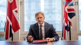 Новим міністром оборони Великобританії став Грант Шеппс