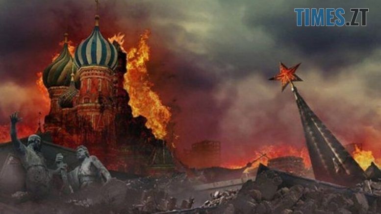 Україна попередила москвичів про нові удари по столиці росії