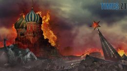 Україна попередила москвичів про нові удари по столиці росії