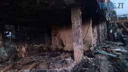 Вночі російські терористи атакували Київщину та Одещину іранськими «шахедами»