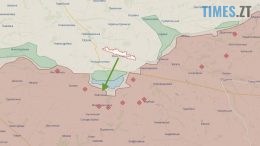 ЗСУ мають тактичний успіх на Запоріжжі