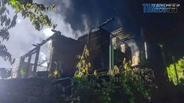 За останню добу вогнеборці Житомирщини ліквідували в області 8 пожеж