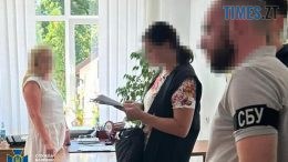 СБУ затримала «на гарячому» голову ВЛК Житомирщини, яка зробила «бізнес» на ухилянтах