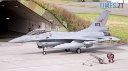 Норвегія надасть Україні новий пакет допомоги та передасть винищувачі F-16