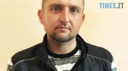 Правоохоронці Житомирщини розшукують коростенця Володимира Івасенка, підозрюваного у низці крадіжок в області