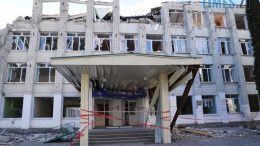 «Поки не буде затверджений проєкт будівництва, демонтаж відбуватися не буде» – мер Житомира про реконструкцію ліцею №25