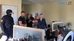 На Житомирщині викрили шахраїв, які займалися фіктивним працевлаштуванням українців за кордон