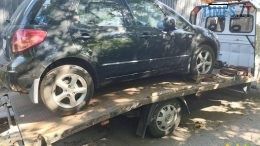У Житомирській міській раді оголосили боротьбу з порушенням правил паркування в місті
