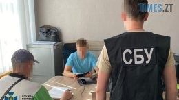 У Житомирі працівника комунального закладу викрили на антиукраїнській пропаганді