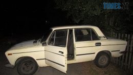 У Романові молодик вирішив дістатися додому чужим автомобілем, але угон завершився повним фіаско