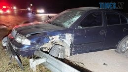 У ДТП під Житомиром загинула літня жінка