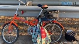 На Коростишівщині легковик збив велосипедистку: жінка - у реанімації