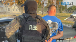 На Житомирщині співробітника патрульної поліції викрили на хабарі