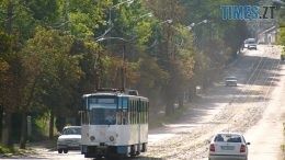 Сьогодні у Житомирі відбудуться зміни в русі тролейбуса