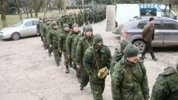 На росії планують мобілізувати до 700 тисяч чоловік