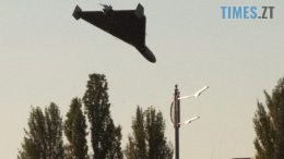 Цієї ночі російські загарбники тероризували Одещину та Сумщину