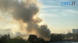 Доки росіяни тероризували Вінниччину, на росію завітали українські безпілотники