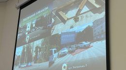 У центрі Житомира в рамках «Європейського тижня мобільності» встановлять парклет