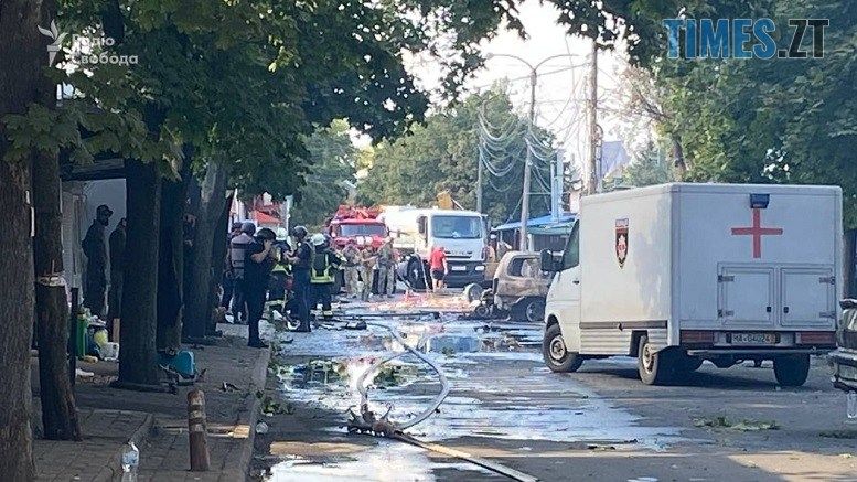 російські терористи атакували у Костянтинівці черговий "воєнний об`єкт" - місцевий ринок: загинуло 16 місцевих мешканців