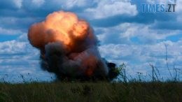 Сьогодні у Житомирі буде гучно