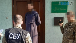 На Житомирщині СБУ викрила чергового «священнослужителя», який працював на росію