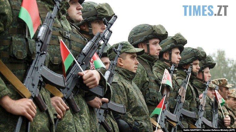 У білорусі раптово розпочато перевірку боєготовності армії
