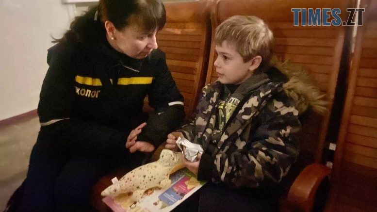 На Житомирщину евакуювали ще 5 дітей з Донеччини