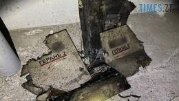 Вночі російські терористи намагалися атакувати дронами інфраструктурні об`єкти України