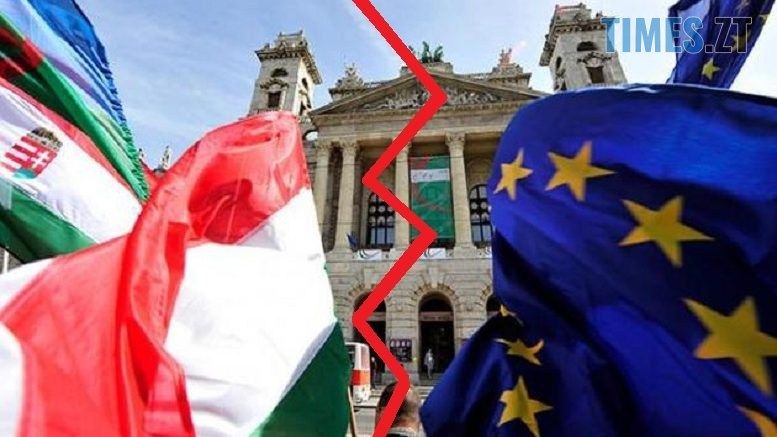 Голова дипломатії ЄС натякнув Орбану, що Угорщина може покинути лави Європейського Союзу
