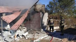 Вночі російські терористи атакували ракетами та дронами українські об`єкти інфраструктури