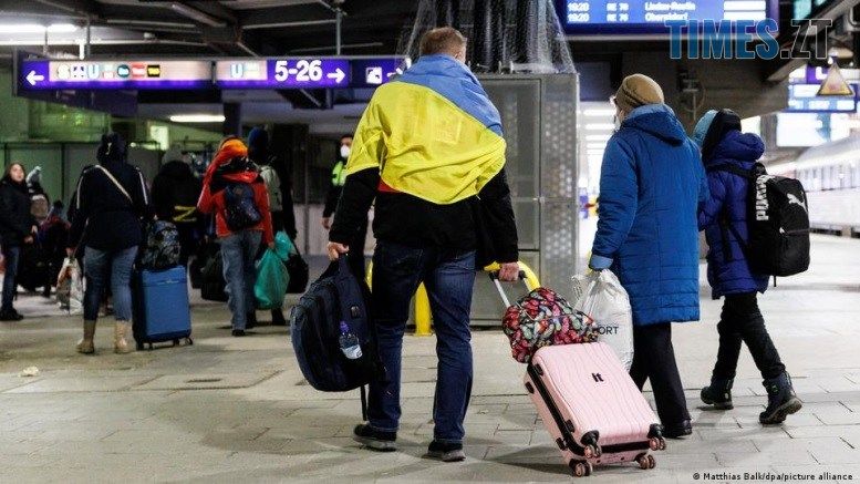 У Німеччині хочуть скоротити пільги для біженців з України
