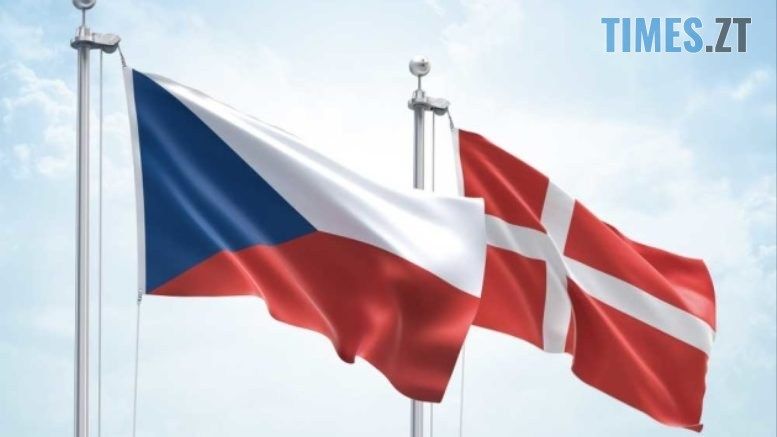 Найближчим часом Чехія та Данія передадуть Україні великий пакет військової допомоги