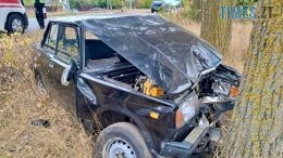 Смертельна ДТП на Попільнянщині: подробиці