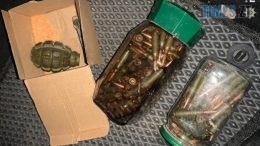 У Бердичеві молодик намагався продати цілий арсенал боєприпасів