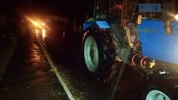 На Олевщині під колесами трактора загинув велосипедист: подробиці трагедії