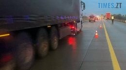 Житомирські правоохоронці встановлюють особу потерпілої у ранішньому ДТП на околиці міста