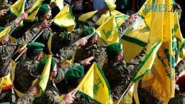 Ліванське терористичне угрупування "Хезболла" приєдналося до "ХАМАС" у війні проти Ізраєлю