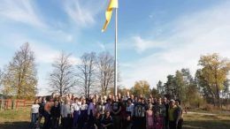 Волонтери створили на Житомирщині «Парк пам’яті Нескорених»: висадити дерева можуть жителі з усіх регіонів